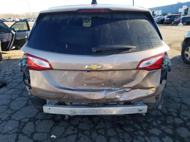 Photo 6 from auction – 2018 CHEVROLET EQUINOX LT with VIN 3GNAXJEV4JL405381