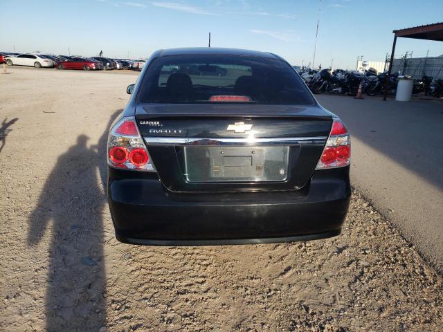 Фото 6 с аукциона – 2011 CHEVROLET AVEO LS с VIN KL1TD5DE6BB187134