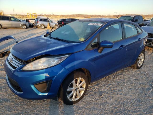 Photo 1 from auction – 2011 FORD FIESTA SE with VIN 3FADP4BJ9BM131668