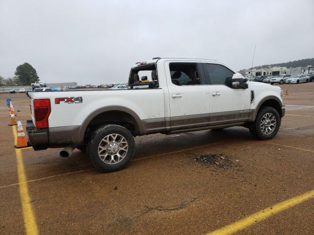 Photo 3 from auction – 2021 FORD F250 SUPER with VIN 1FT8W2BT8MEC06082