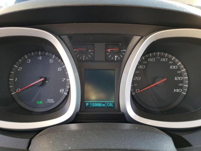 Photo 9 from auction – 2015 CHEVROLET EQUINOX LS with VIN 2GNALAEK3F6381376