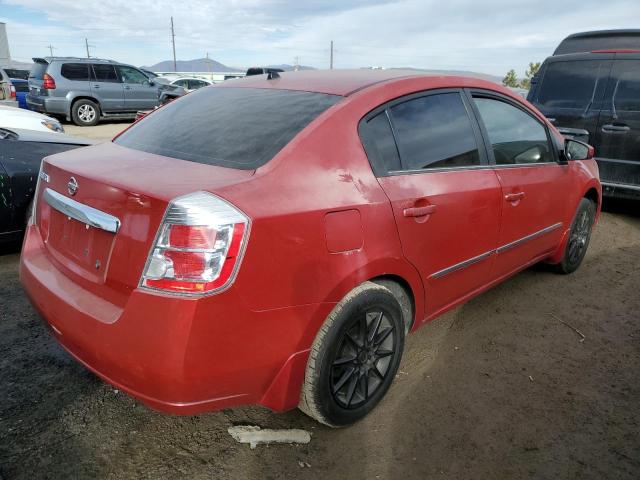 Photo 3 from auction – 2010 NISSAN SENTRA 2.0 with VIN 3N1AB6AP2AL631983