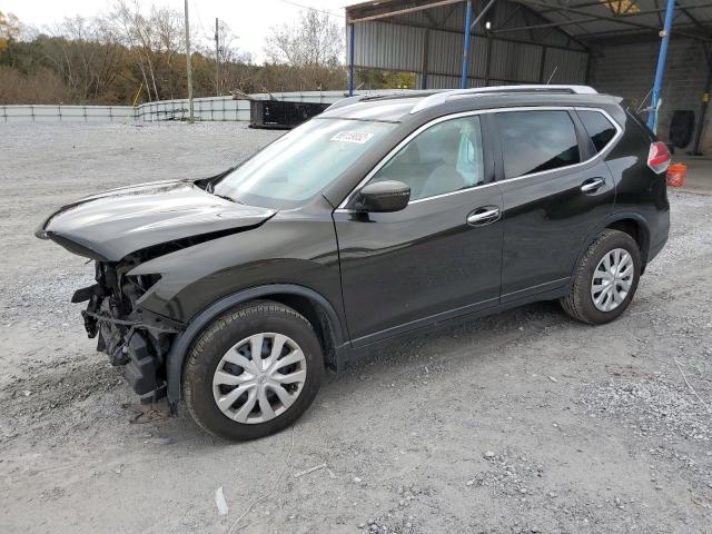 NISSAN ROGUE S 2016 with VIN KNMAT2MT8GP645007 - Photo from auction