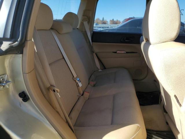 Photo 10 from auction – 2004 SUBARU FORESTER 2 with VIN JF1SG63694H717078