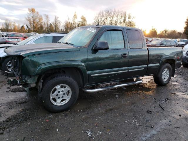 CHEVROLET SILVERADO 2003 with VIN 2GCEK19T431128804 - Photo from auction