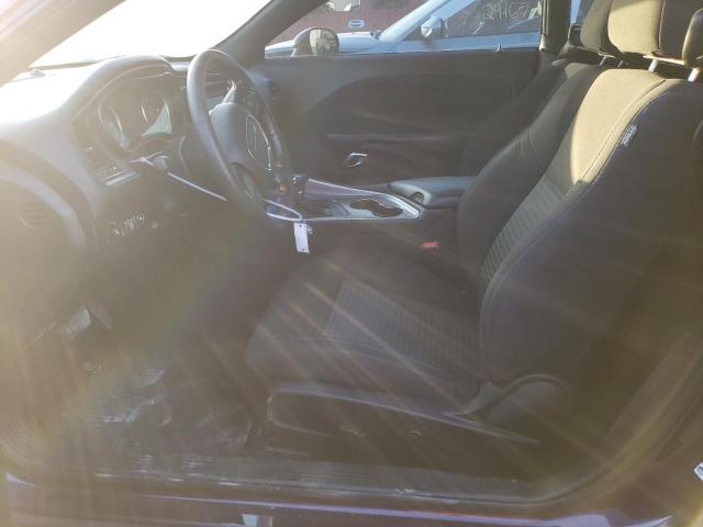 Photo 7 from auction – 2020 DODGE CHALLENGER with VIN 2C3CDZAG1LH173015