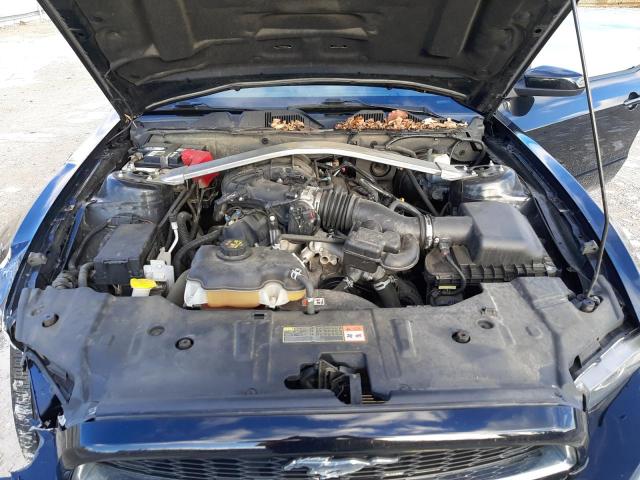 Photo 11 from auction – 2014 FORD MUSTANG with VIN 1ZVBP8AM2E5325955