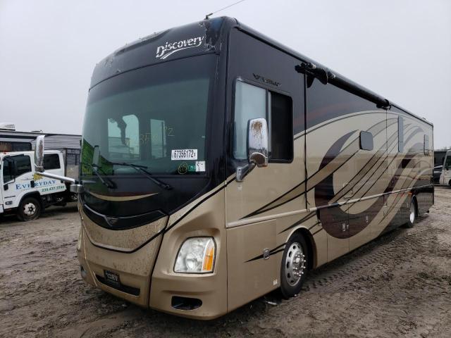 Photo 2 from auction – 2014 FLEE MOTORHOME with VIN 4UZACGCY4ECGD4546