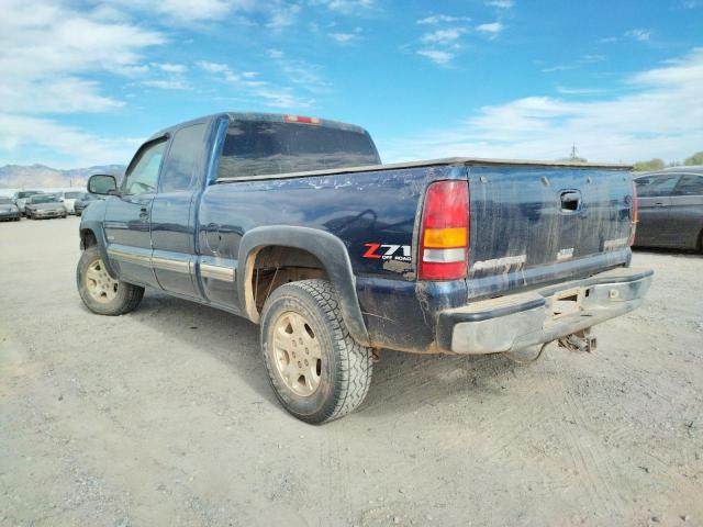 Photo 2 from auction – 2001 CHEVROLET SILVERADO with VIN 1GCEK19T91E119379