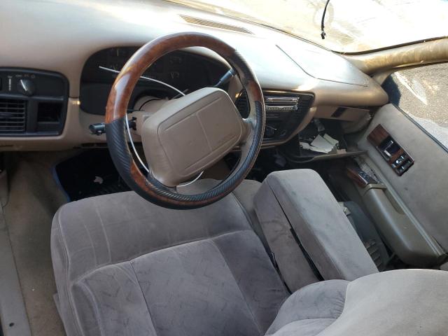 Photo 8 from auction – 1996 CHEVROLET CAPRICE CL with VIN 1G1BL52W2TR129848