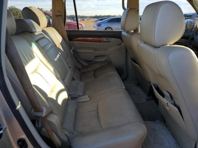 Photo 11 from auction – 2006 LEXUS GX 470 with VIN JTJBT20X960098833