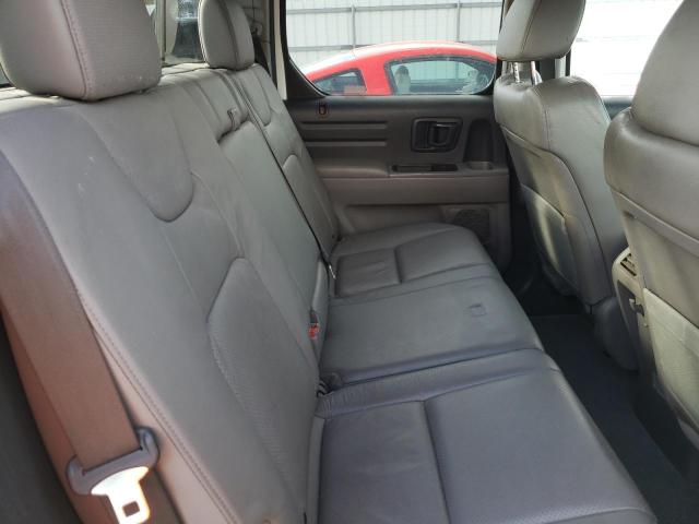 Photo 10 from auction – 2009 HONDA RIDGELINE with VIN 5FPYK16509B104385