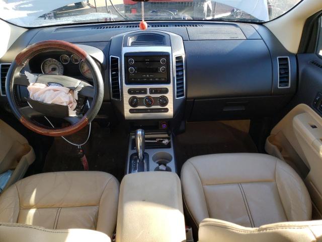 Photo 8 from auction – 2008 FORD EDGE SEL with VIN 2FMDK48C58BB30833
