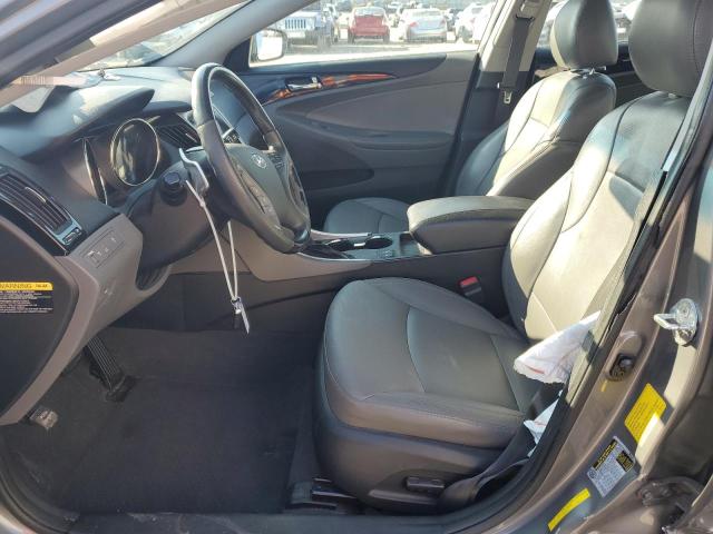 Photo 7 from auction – 2013 HYUNDAI SONATA SE with VIN 5NPEC4AB6DH578861