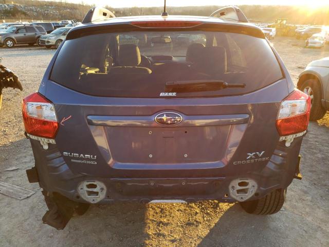 Photo 6 from auction – 2013 SUBARU XV CROSSTR with VIN JF2GPAVC0D2896301