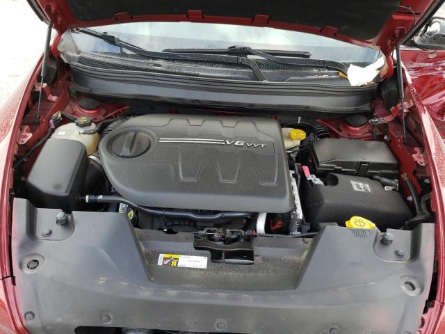 Photo 11 from auction – 2016 JEEP CHEROKEE L with VIN 1C4PJLDS4GW311835
