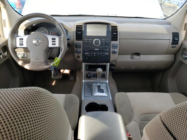 Photo 8 from auction – 2008 NISSAN PATHFINDER with VIN 5N1AR18B18C606581