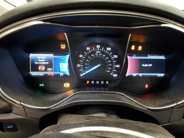 Photo 9 from auction – 2017 FORD FUSION SE with VIN 3FA6P0HD2HR322878