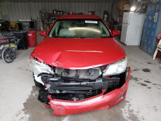 Photo 5 from auction – 2014 TOYOTA CAMRY L with VIN 4T1BF1FKXEU842734