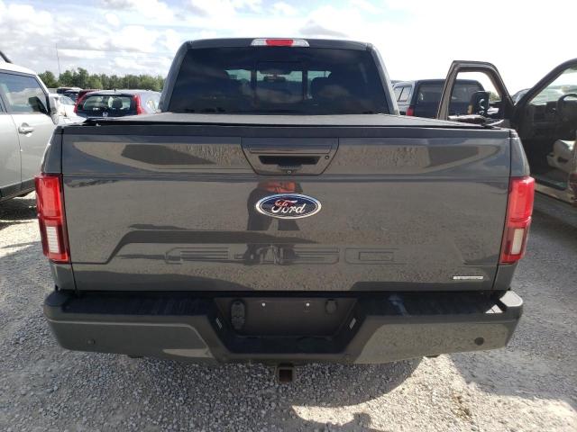 Photo 6 from auction – 2018 FORD F150 SUPER with VIN 1FTEW1EG9JFB39994