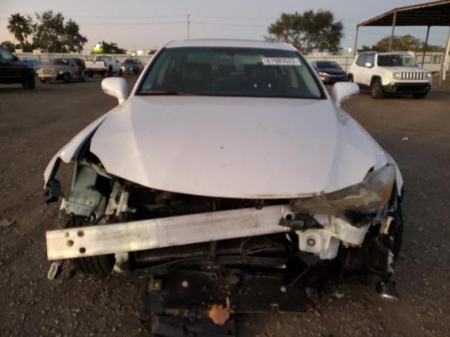 Photo 5 from auction – 2011 LEXUS IS 250 with VIN JTHBF5C28B5144045