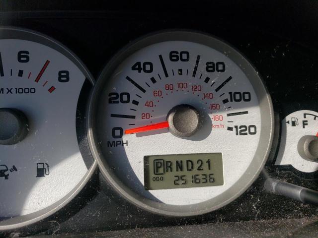 Photo 9 from auction – 2006 FORD ESCAPE XLT with VIN 1FMYU03166KD34232