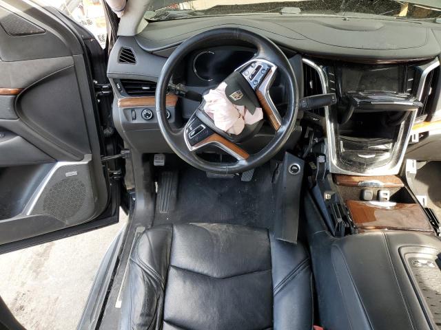 Photo 8 from auction – 2017 CADILLAC ESCALADE E with VIN 1GYS4GKJ3HR150648