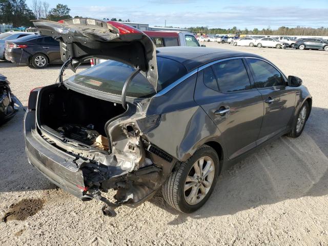Photo 3 from auction – 2011 KIA OPTIMA EX with VIN KNAGN4A72B5057001