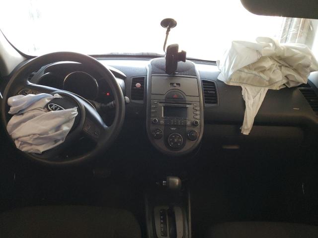 Photo 8 from auction – 2010 KIA SOUL + with VIN KNDJT2A23A7109780