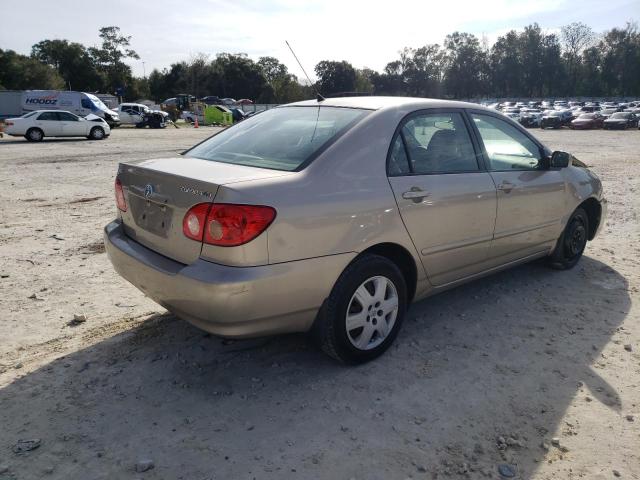 Photo 3 from auction – 2006 TOYOTA COROLLA CE with VIN 1NXBR32E76Z702242