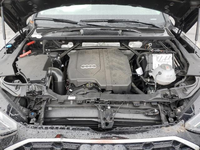 Photo 11 from auction – 2022 AUDI Q5 PREMIUM with VIN WA1EAAFY9N2054571