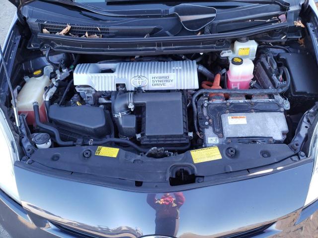 Photo 11 from auction – 2012 TOYOTA PRIUS with VIN JTDKN3DUXC1613895