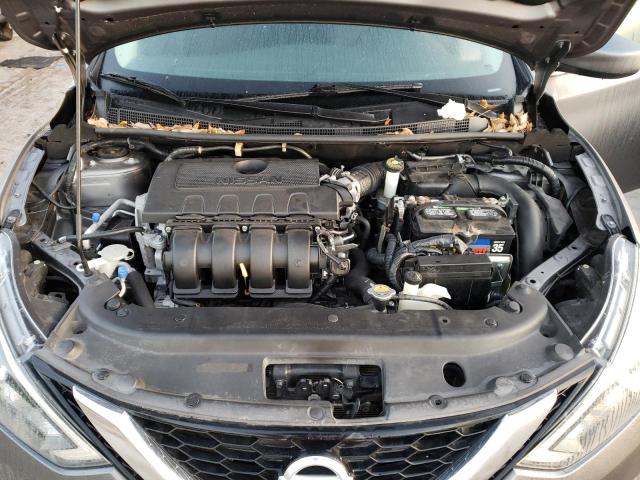 Photo 11 from auction – 2016 NISSAN SENTRA S with VIN 3N1AB7AP0GY272845