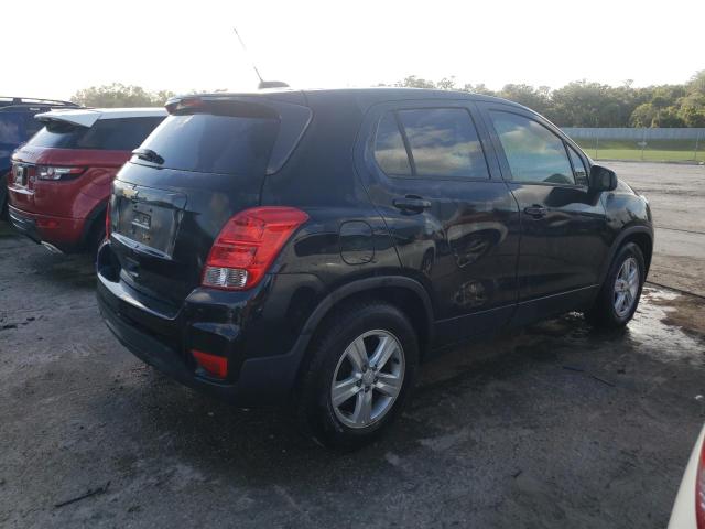 Photo 3 from auction – 2020 CHEVROLET TRAX LS with VIN 3GNCJKSB5LL119391