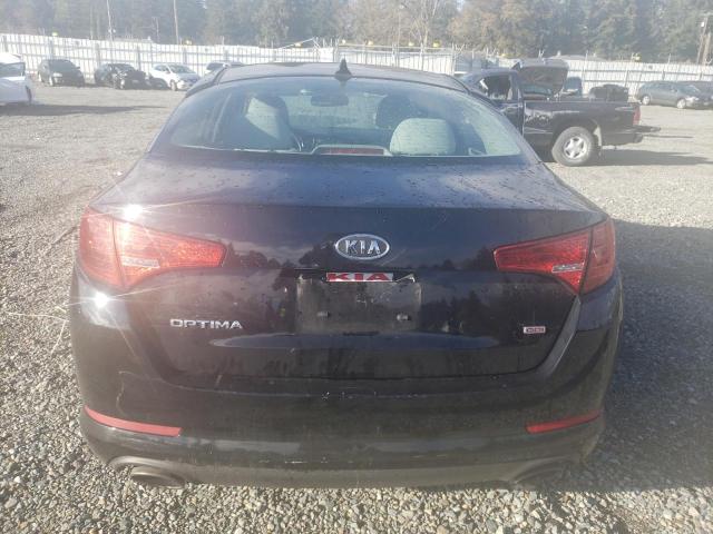 Photo 6 from auction – 2011 KIA OPTIMA LX with VIN KNAGM4A74B5128847