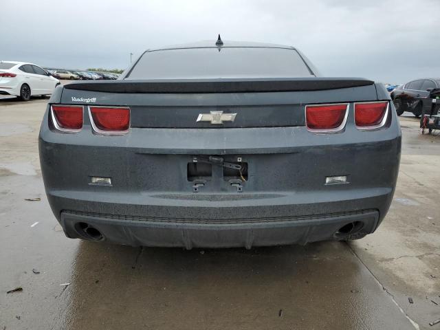 Photo 6 from auction – 2013 CHEVROLET CAMARO LS with VIN 2G1FA1E39D9128919