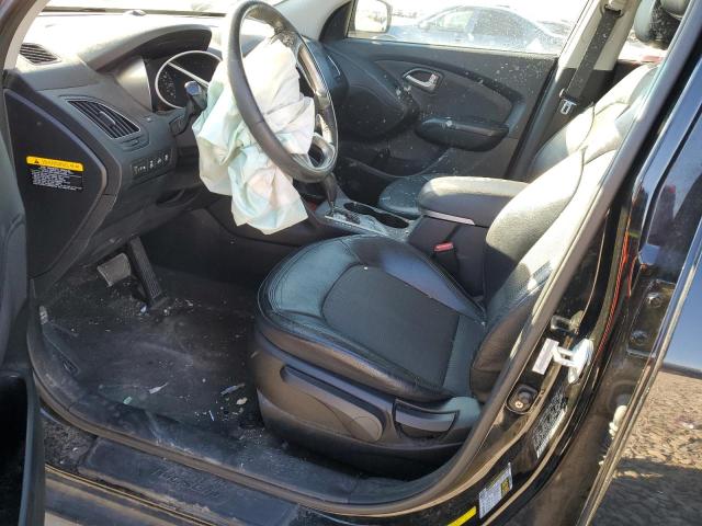Photo 7 from auction – 2012 HYUNDAI TUCSON GLS with VIN KM8JUCAC2CU490680