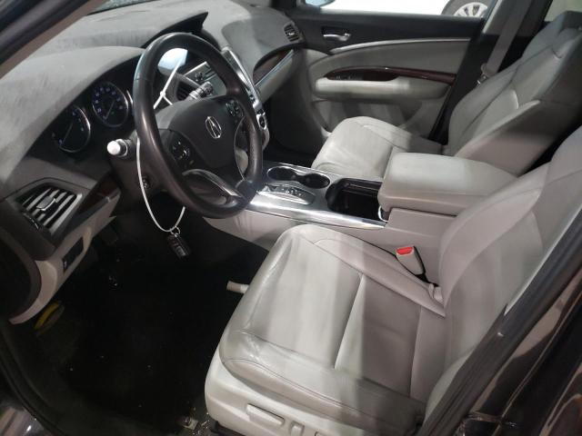 Photo 7 from auction – 2016 ACURA MDX with VIN 5FRYD4H24GB008049