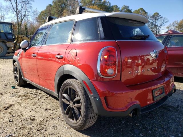 Photo 2 from auction – 2014 MINI COOPER S C with VIN WMWZC5C53EWP38900