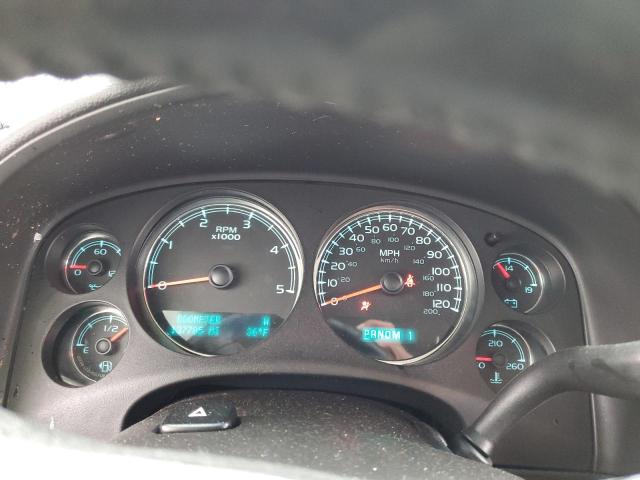 Photo 9 from auction – 2013 CHEVROLET SILVERADO with VIN 1GC4K1E86DF103071