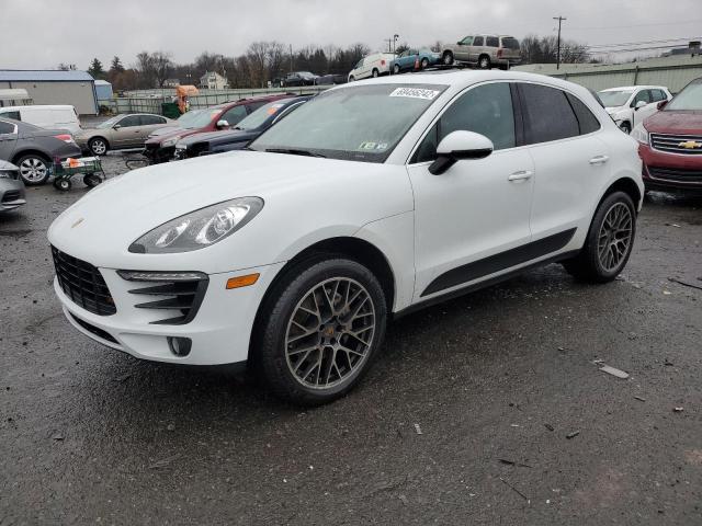 PORSCHE MACAN S 2016 with VIN WP1AB2A55GLB42534 - Photo from auction