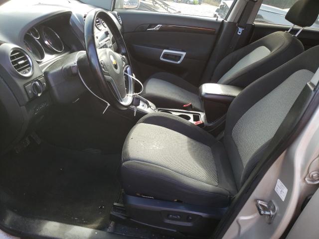 Photo 7 from auction – 2014 CHEVROLET CAPTIVA LS with VIN 3GNAL2EK5ES550478