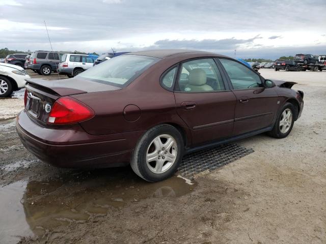 Photo 3 from auction – 2000 FORD TAURUS SEL with VIN 1FAFP56S4YA259629