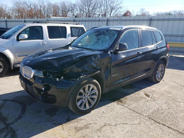 Photo 1 from auction – 2016 BMW X3 XDRIVE2 with VIN 5UXWX9C52G0D80357