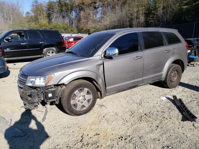 DODGE JOURNEY SE 2012 with VIN 3C4PDCAB2CT217030 - Photo from auction