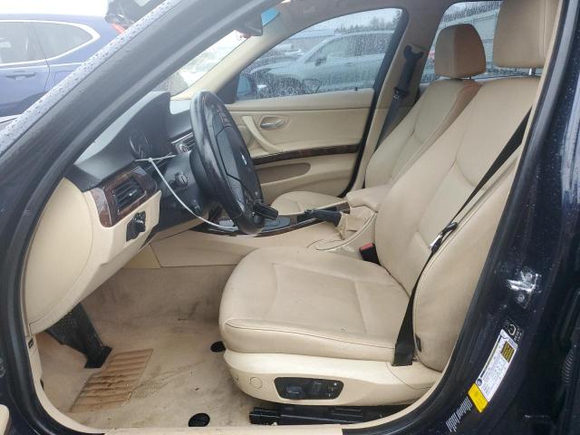 Photo 7 from auction – 2006 BMW 325 I with VIN WBAVB13576PT10656