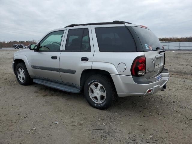 Photo 2 from auction – 2004 CHEVROLET TRAILBLAZE with VIN 1GNDT13S542383219