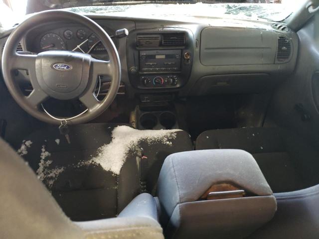 Photo 8 from auction – 2004 FORD RANGER with VIN 1FTYR10D04PA26631