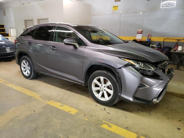 Photo 4 from auction – 2017 LEXUS RX 350 BAS with VIN 2T2BZMCA9HC087257