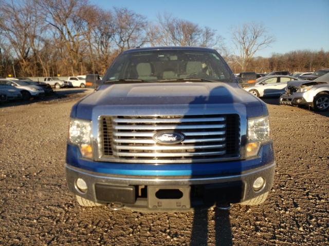 Photo 5 from auction – 2011 FORD F150 SUPER with VIN 1FTFW1EF0BKD51638